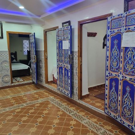 Hotel Al Kassaba Chefchaouen Exterior photo