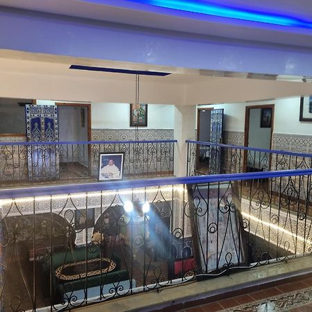 Hotel Al Kassaba Chefchaouen Exterior photo