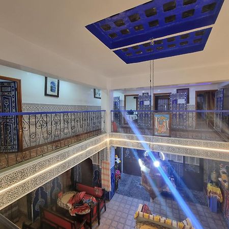 Hotel Al Kassaba Chefchaouen Exterior photo