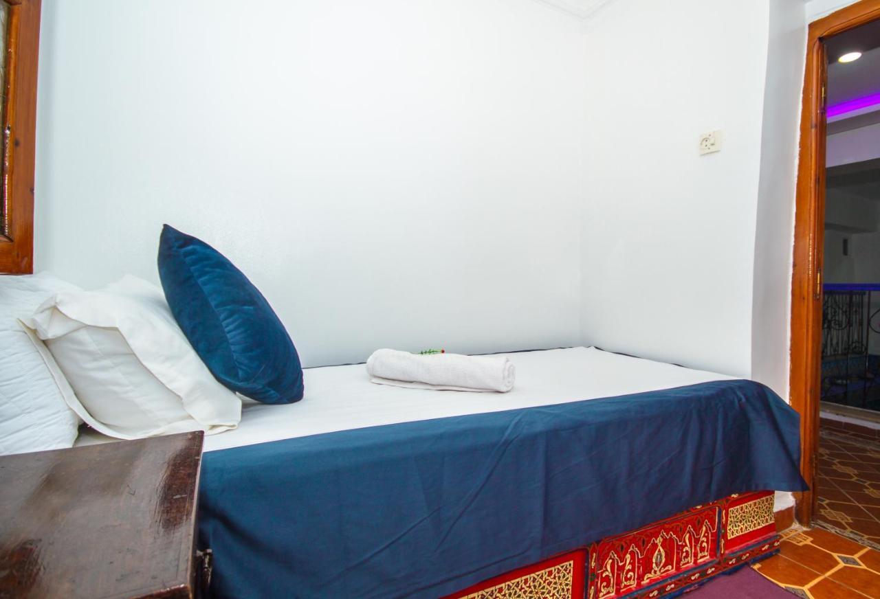 Hotel Al Kassaba Chefchaouen Exterior photo