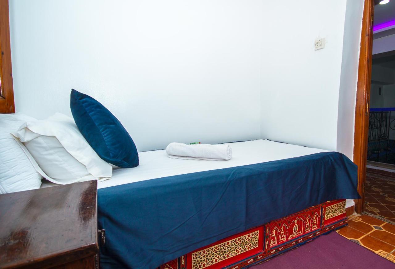 Hotel Al Kassaba Chefchaouen Exterior photo