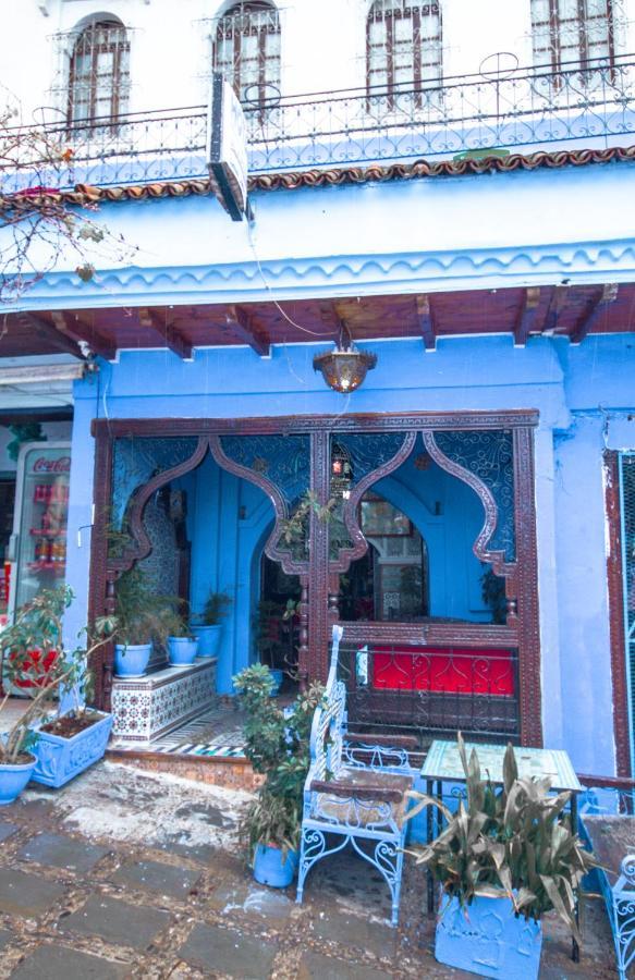 Hotel Al Kassaba Chefchaouen Exterior photo