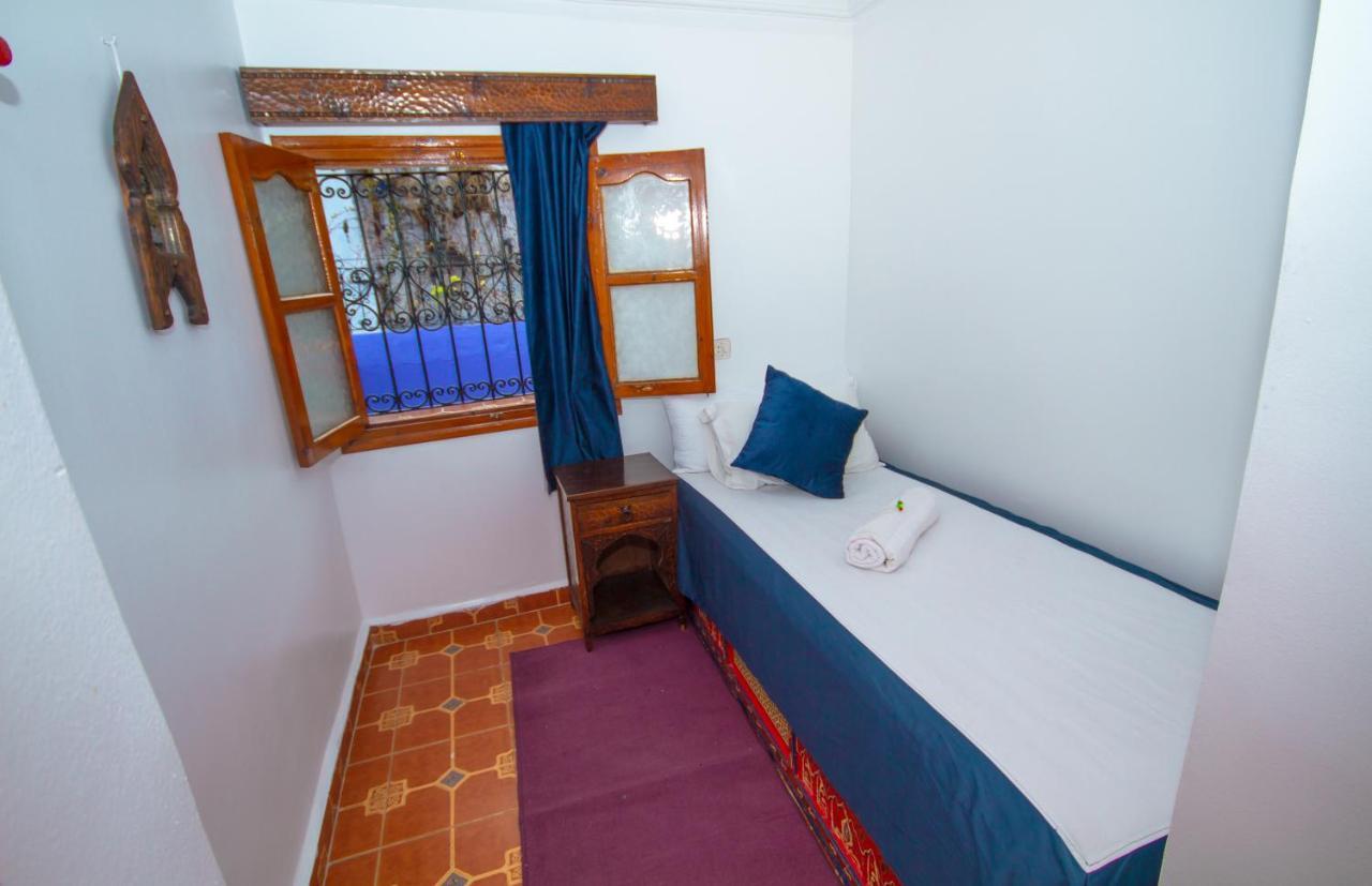 Hotel Al Kassaba Chefchaouen Exterior photo