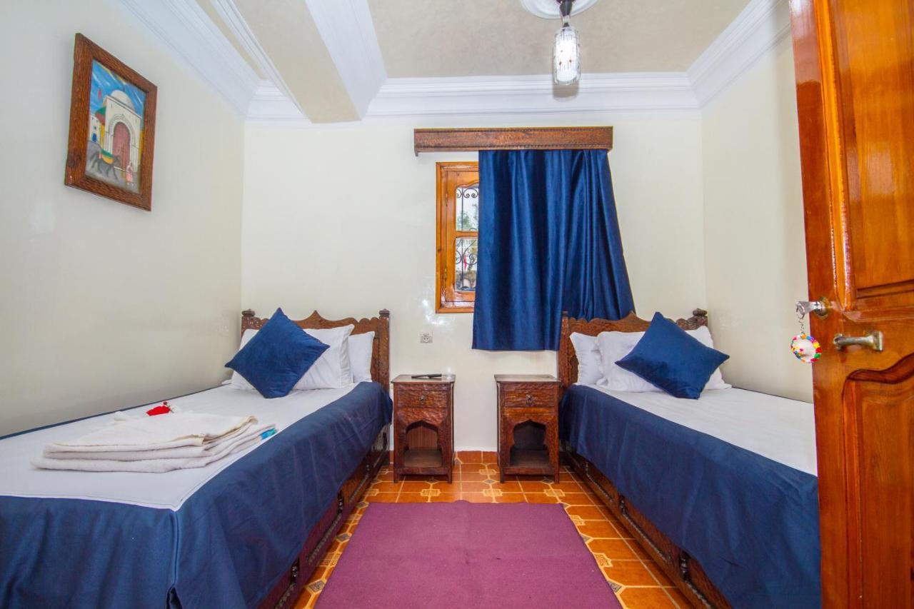 Hotel Al Kassaba Chefchaouen Exterior photo