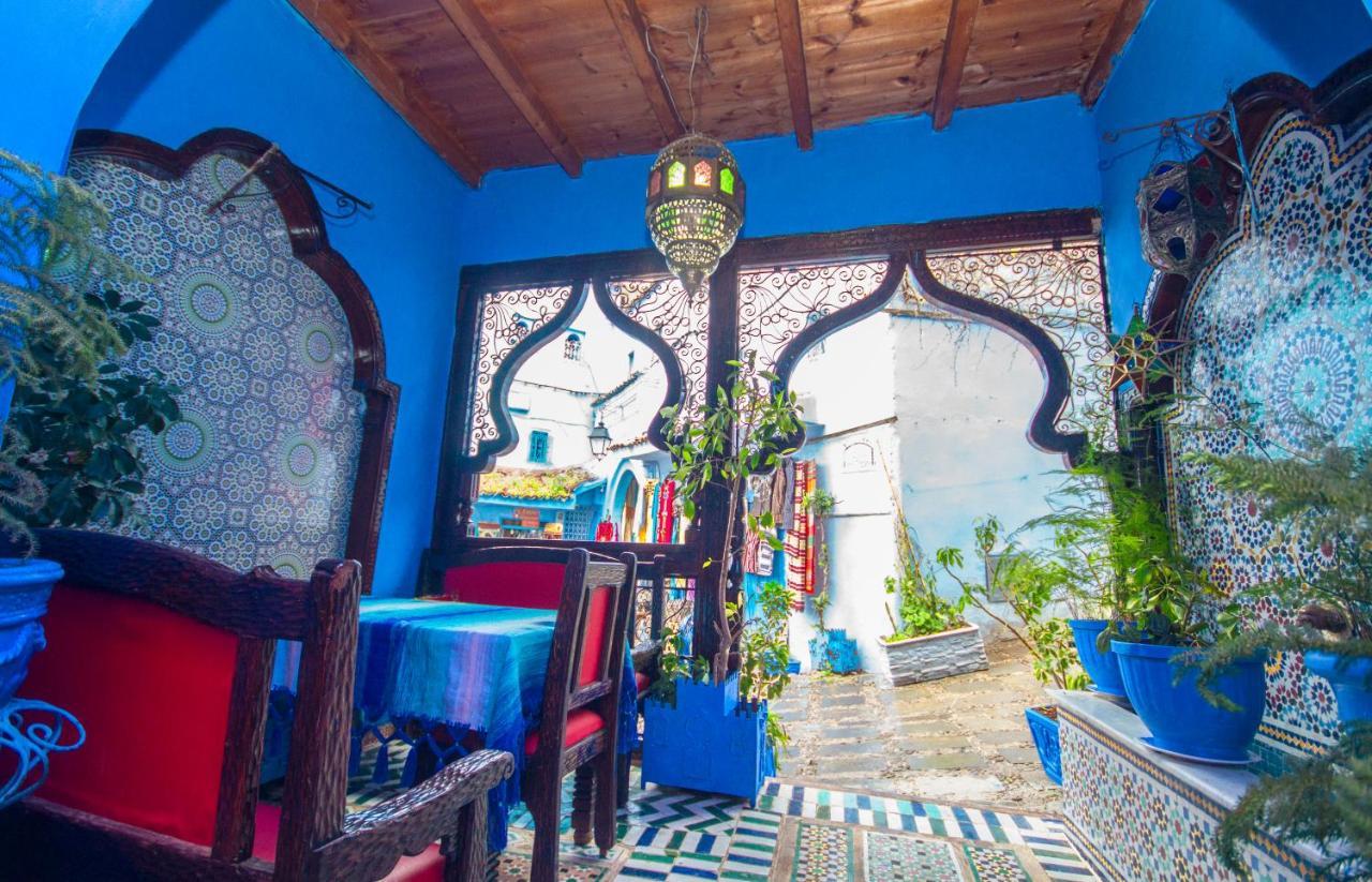 Hotel Al Kassaba Chefchaouen Exterior photo