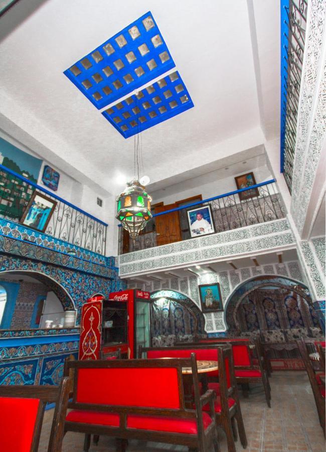 Hotel Al Kassaba Chefchaouen Exterior photo