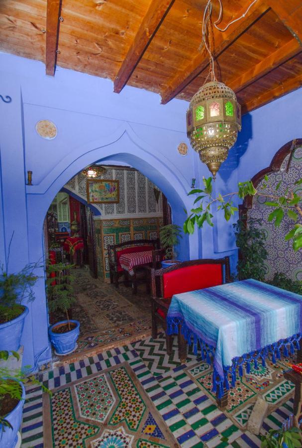 Hotel Al Kassaba Chefchaouen Exterior photo