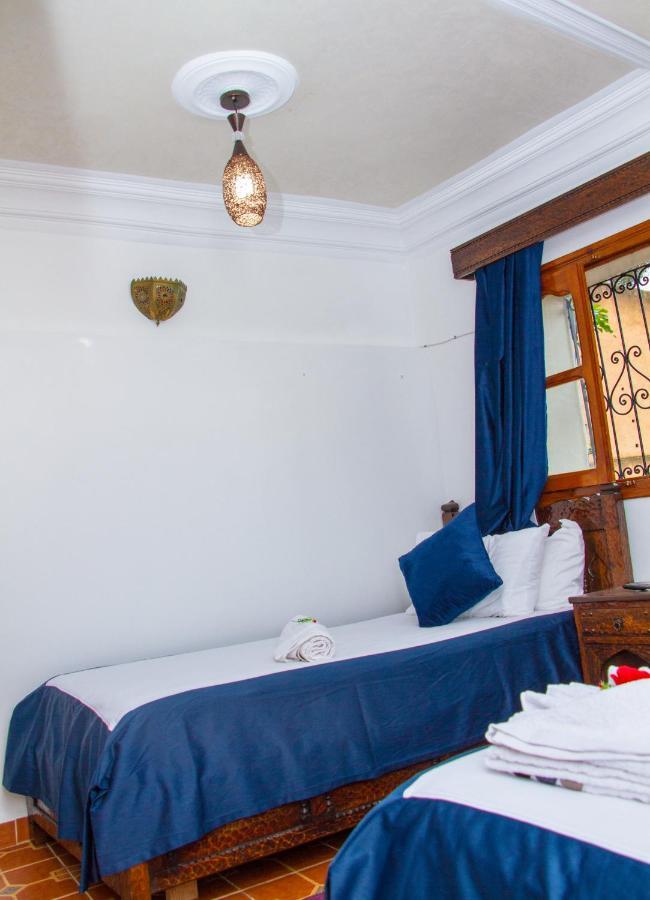 Hotel Al Kassaba Chefchaouen Exterior photo