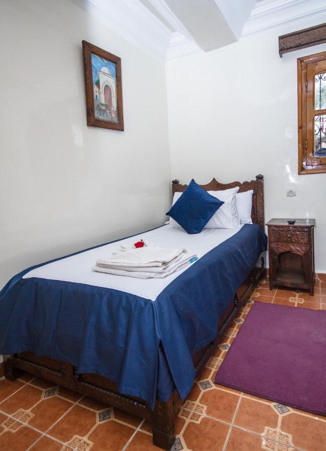 Hotel Al Kassaba Chefchaouen Exterior photo
