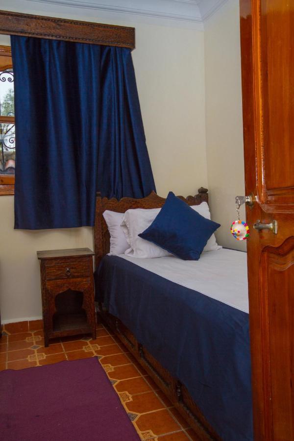 Hotel Al Kassaba Chefchaouen Exterior photo