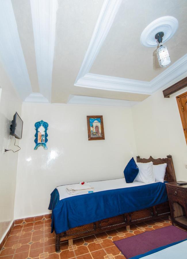 Hotel Al Kassaba Chefchaouen Exterior photo