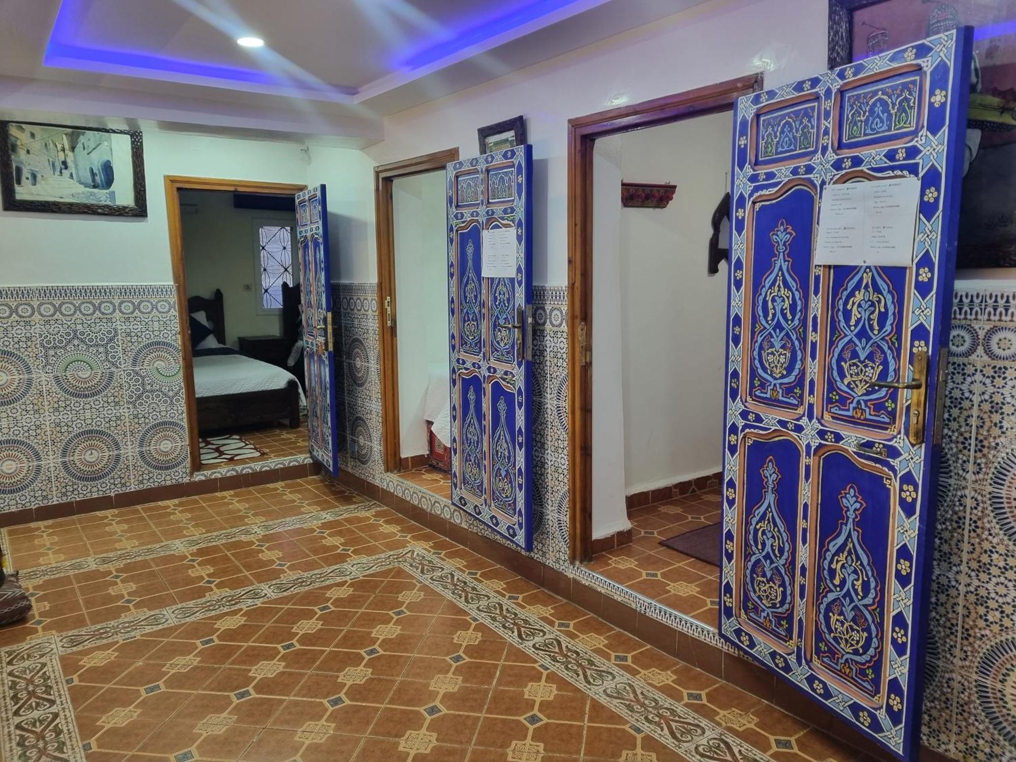 Hotel Al Kassaba Chefchaouen Exterior photo