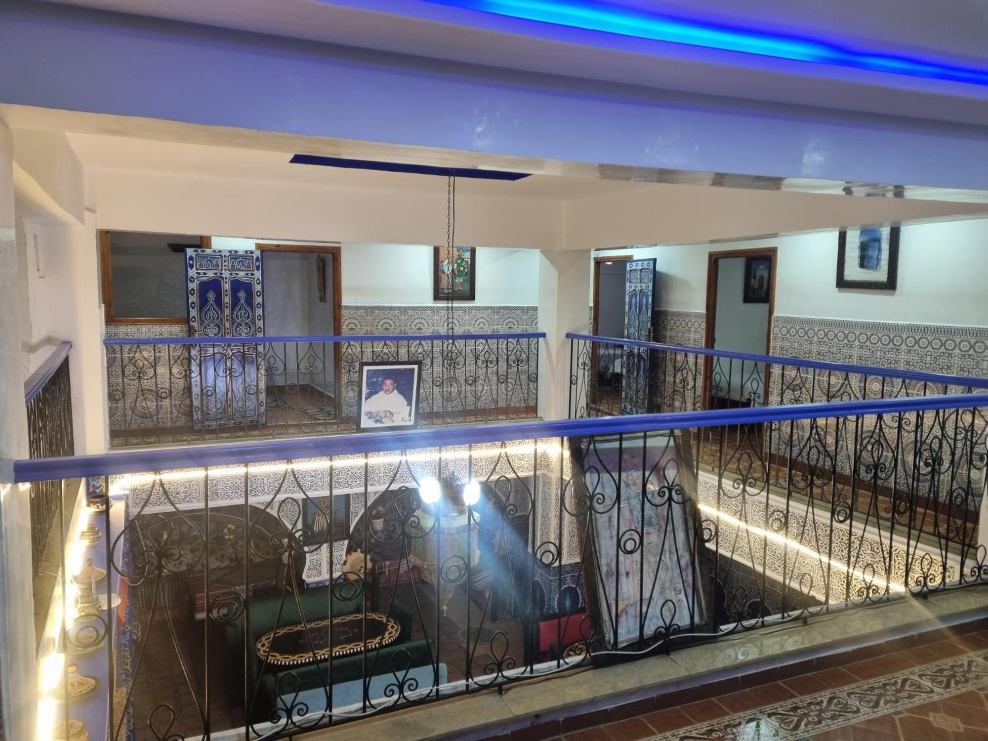 Hotel Al Kassaba Chefchaouen Exterior photo