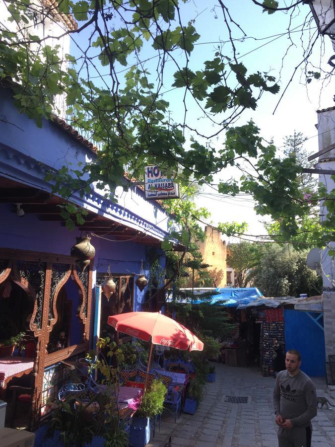Hotel Al Kassaba Chefchaouen Exterior photo